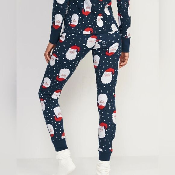 Brand New Size Small Old Navy Mid-Rise Printed Pajama Leggings for Women - Picture 2 of 8